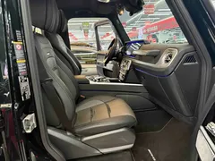 2022 Mercedes-Benz G-Class AMG G 63, чёрный — фото 14