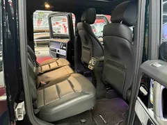 2022 Mercedes-Benz G-Class AMG G 63, чёрный — фото 15