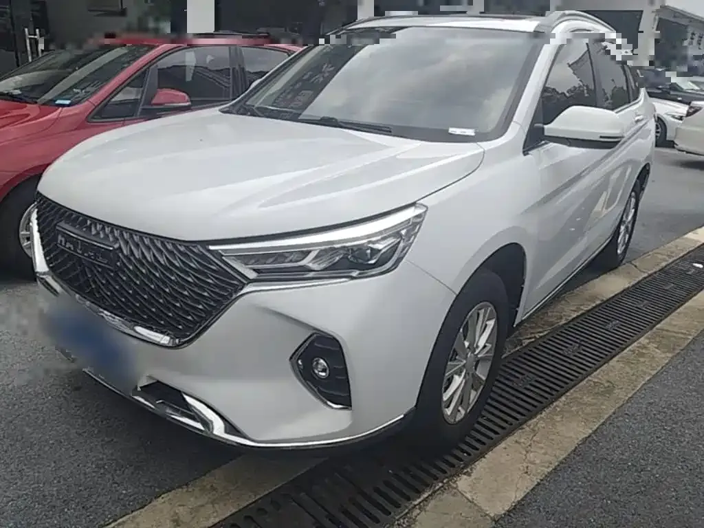 2021 Haval M6 PLUS 1.5T DCT