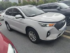 2021 Haval M6 PLUS 1.5T DCT, белый — фото 4