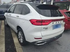 2021 Haval M6 PLUS 1.5T DCT, белый — фото 5