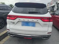 2021 Haval M6 PLUS 1.5T DCT, белый — фото 6