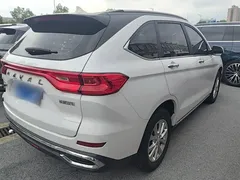 2021 Haval M6 PLUS 1.5T DCT, белый — фото 7