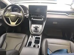 2021 Haval M6 PLUS 1.5T DCT, белый — фото 10
