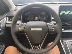2021 Haval M6 PLUS 1.5T DCT, белый — фото 11
