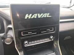 2021 Haval M6 PLUS 1.5T DCT, белый — фото 13