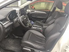 2021 Haval M6 PLUS 1.5T DCT, белый — фото 15