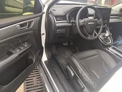 2021 Haval M6 PLUS 1.5T DCT, белый — фото 16