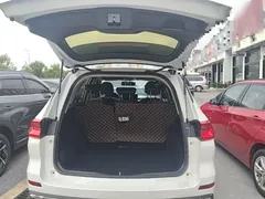 2021 Haval M6 PLUS 1.5T DCT, белый — фото 19
