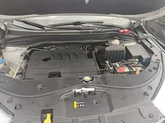 2021 Haval M6 PLUS 1.5T DCT, белый — фото 20