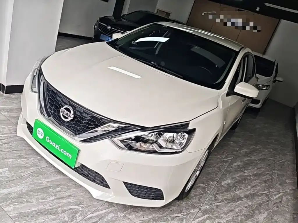 2022 Nissan Sylphy 1.6XE CVT Comfort