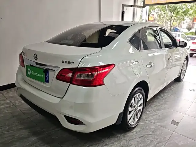 2022 Nissan Sylphy 1.6XE CVT Comfort