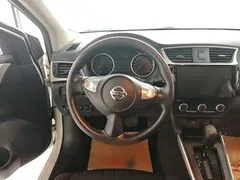 2022 Nissan Sylphy 1.6XE CVT Comfort, белый — фото 7