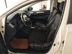2022 Nissan Sylphy 1.6XE CVT Comfort, белый — фото 11