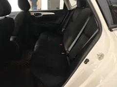 2022 Nissan Sylphy 1.6XE CVT Comfort, белый — фото 13