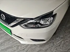 2022 Nissan Sylphy 1.6XE CVT Comfort, белый — фото 18