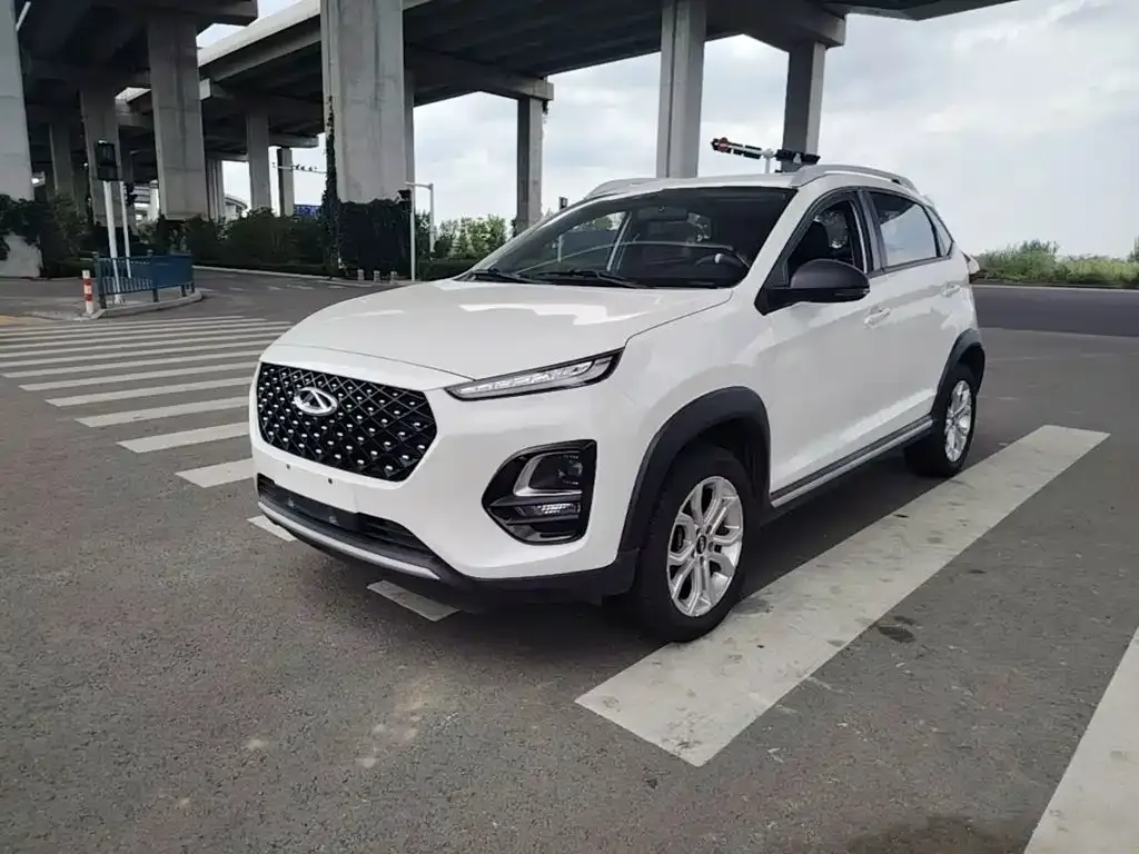 2021 Chery Tiggo 2 Pro Diamond 1.5L CVT 3 Carat