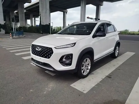 2021 Chery Tiggo 2 Pro Diamond 1.5L CVT 3 Carat
