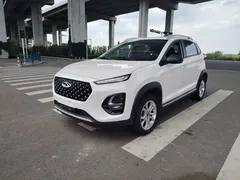 2021 Chery Tiggo 2 Pro Diamond 1.5L CVT 3 Carat, белый — фото 2