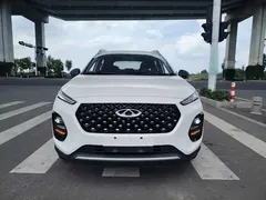 2021 Chery Tiggo 2 Pro Diamond 1.5L CVT 3 Carat, белый — фото 3