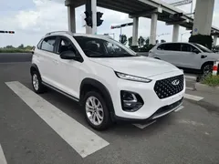 2021 Chery Tiggo 2 Pro Diamond 1.5L CVT 3 Carat, белый — фото 4