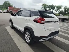 2021 Chery Tiggo 2 Pro Diamond 1.5L CVT 3 Carat, белый — фото 5