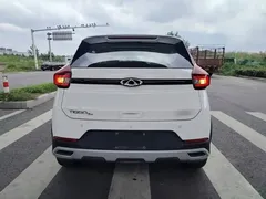 2021 Chery Tiggo 2 Pro Diamond 1.5L CVT 3 Carat, белый — фото 6