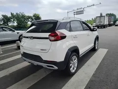2021 Chery Tiggo 2 Pro Diamond 1.5L CVT 3 Carat, белый — фото 7