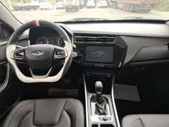 2021 Chery Tiggo 2 Pro Diamond 1.5L CVT 3 Carat, белый — фото 10