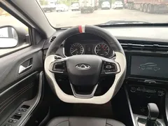 2021 Chery Tiggo 2 Pro Diamond 1.5L CVT 3 Carat, белый — фото 11