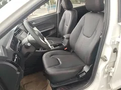 2021 Chery Tiggo 2 Pro Diamond 1.5L CVT 3 Carat, белый — фото 15