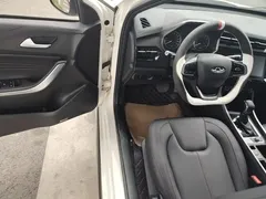 2021 Chery Tiggo 2 Pro Diamond 1.5L CVT 3 Carat, белый — фото 16