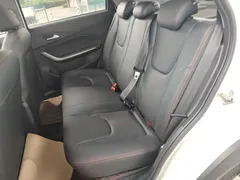 2021 Chery Tiggo 2 Pro Diamond 1.5L CVT 3 Carat, белый — фото 17