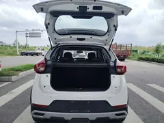 2021 Chery Tiggo 2 Pro Diamond 1.5L CVT 3 Carat, белый — фото 19