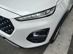 2021 Chery Tiggo 2 Pro Diamond 1.5L CVT 3 Carat, белый — фото 24