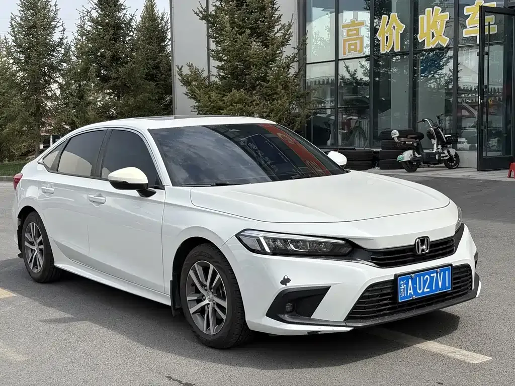 2023 Honda Civic 240TURBO CVT C