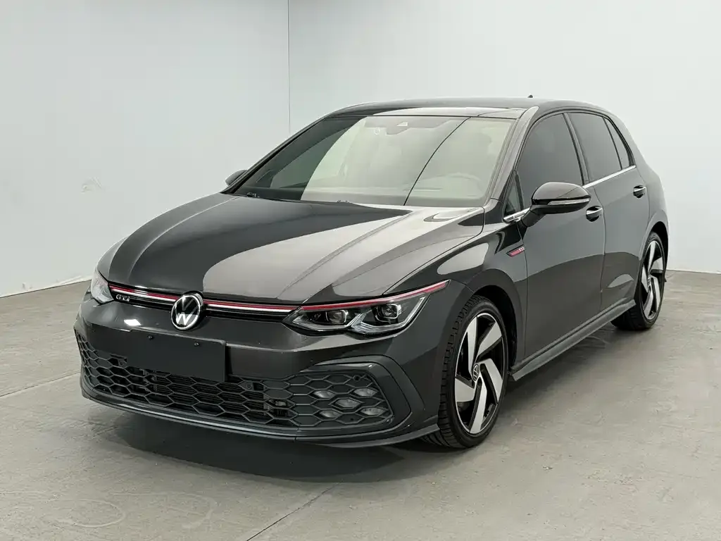 2021 Volkswagen Golf GTI 380TSI DSG GTI