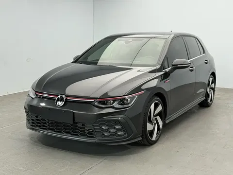 2021 Volkswagen Golf GTI 380TSI DSG GTI
