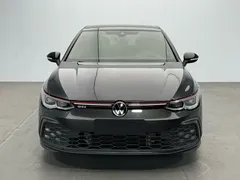 2021 Volkswagen Golf GTI 380TSI DSG GTI, чёрный — фото 2