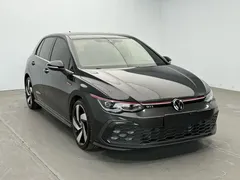2021 Volkswagen Golf GTI 380TSI DSG GTI, чёрный — фото 3