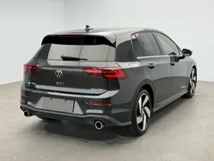 2021 Volkswagen Golf GTI 380TSI DSG GTI, чёрный — фото 4