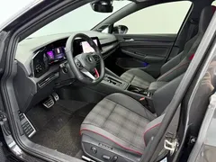 2021 Volkswagen Golf GTI 380TSI DSG GTI, чёрный — фото 8
