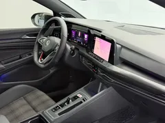 2021 Volkswagen Golf GTI 380TSI DSG GTI, чёрный — фото 15