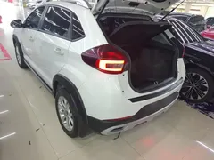 2021 Chery Tiggo 2 Pro 1.5L CVT, белый — фото 5
