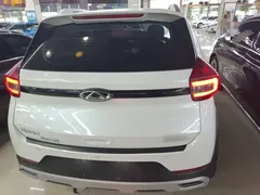 2021 Chery Tiggo 2 Pro 1.5L CVT, белый — фото 6