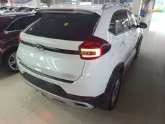 2021 Chery Tiggo 2 Pro 1.5L CVT, белый — фото 7