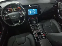 2021 Chery Tiggo 2 Pro 1.5L CVT, белый — фото 10
