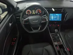 2021 Chery Tiggo 2 Pro 1.5L CVT, белый — фото 11