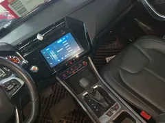 2021 Chery Tiggo 2 Pro 1.5L CVT, белый — фото 13