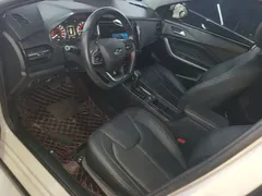 2021 Chery Tiggo 2 Pro 1.5L CVT, белый — фото 15